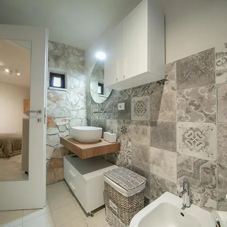 度假居 Trulli Agua Private Pool