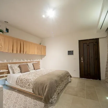 Trulli Agua Private Pool 诺西