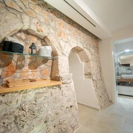 Trulli Agua Private Pool 度假居 诺西