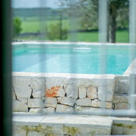 Trulli Agua Private Pool 度假居