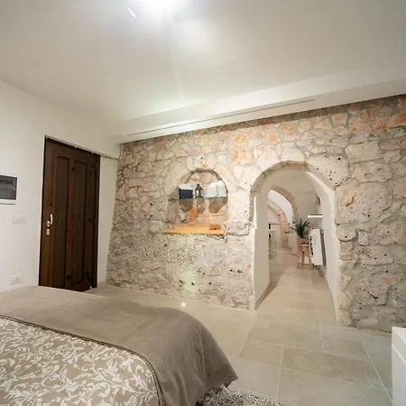 Trulli Agua Private Pool 度假居 诺西