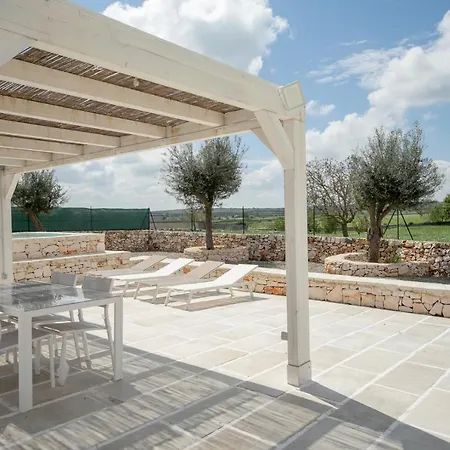 Trulli Agua Private Pool