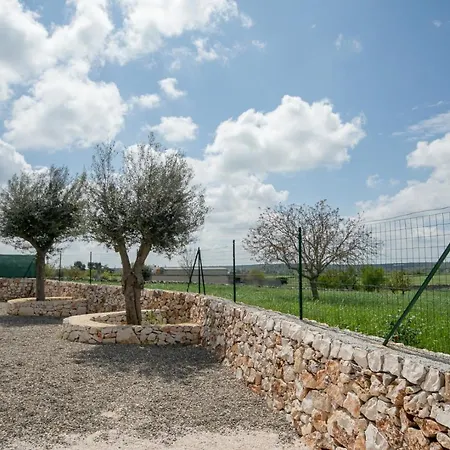 度假居 Trulli Agua Private Pool 诺西