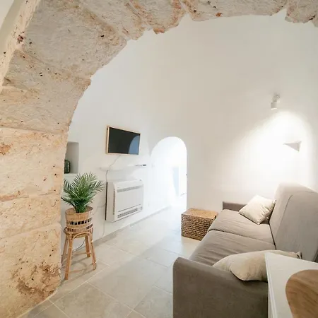 Trulli Agua Private Pool 度假居 诺西