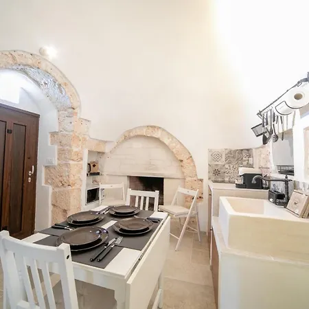 度假居 Trulli Agua Private Pool *