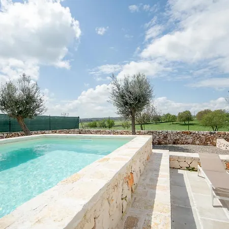 Trulli Agua Private Pool 度假居 *