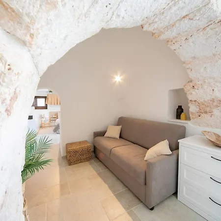Trulli Agua Private Pool * 诺西