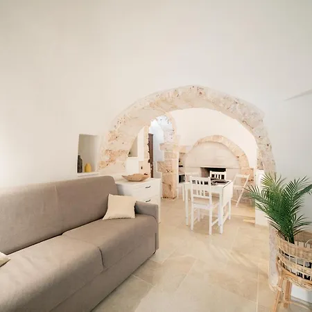 Trulli Agua Private Pool 度假居 诺西